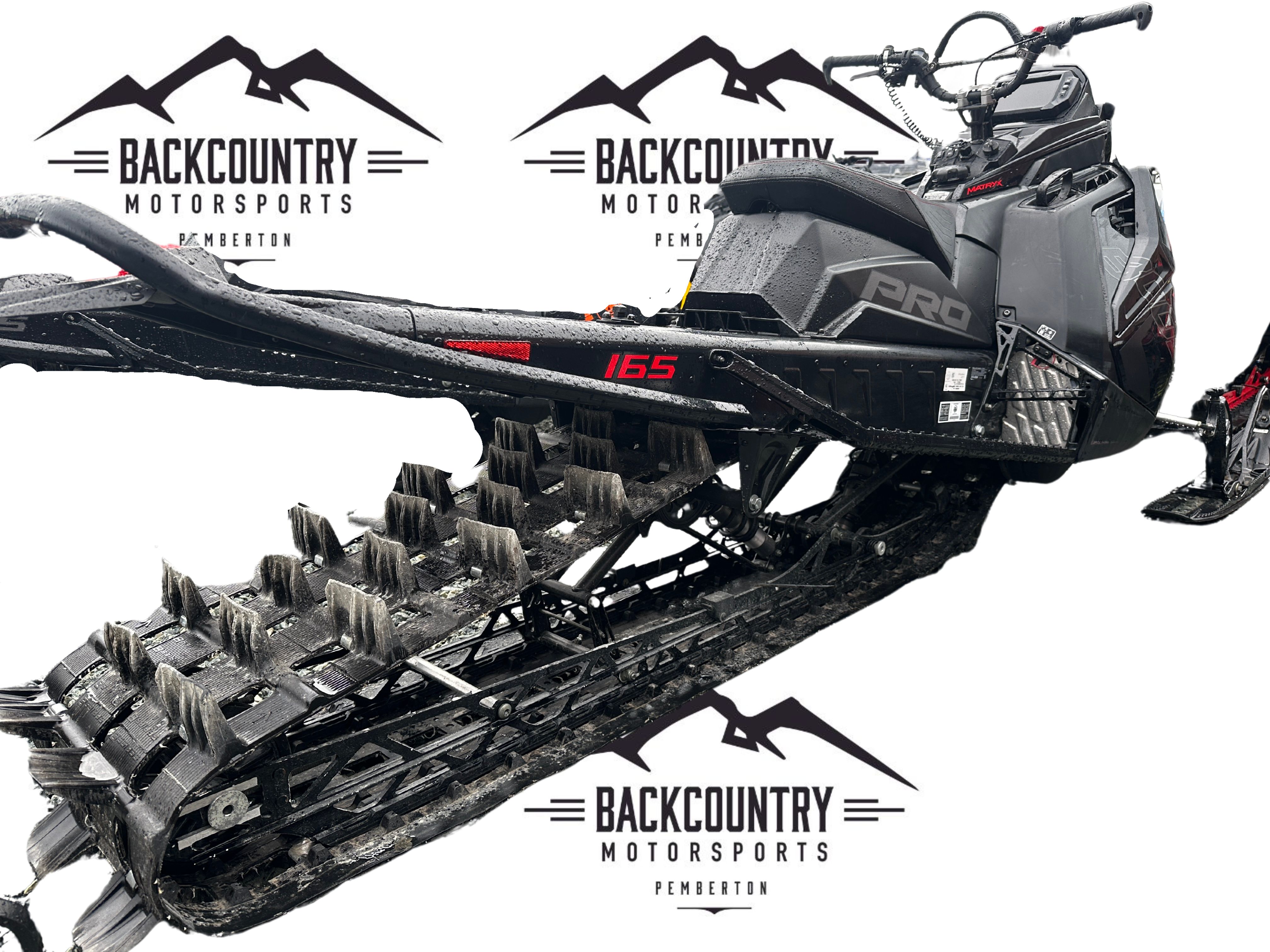 Used Inventory Backcountry Motorsports Pemberton, BC (604) 8941797